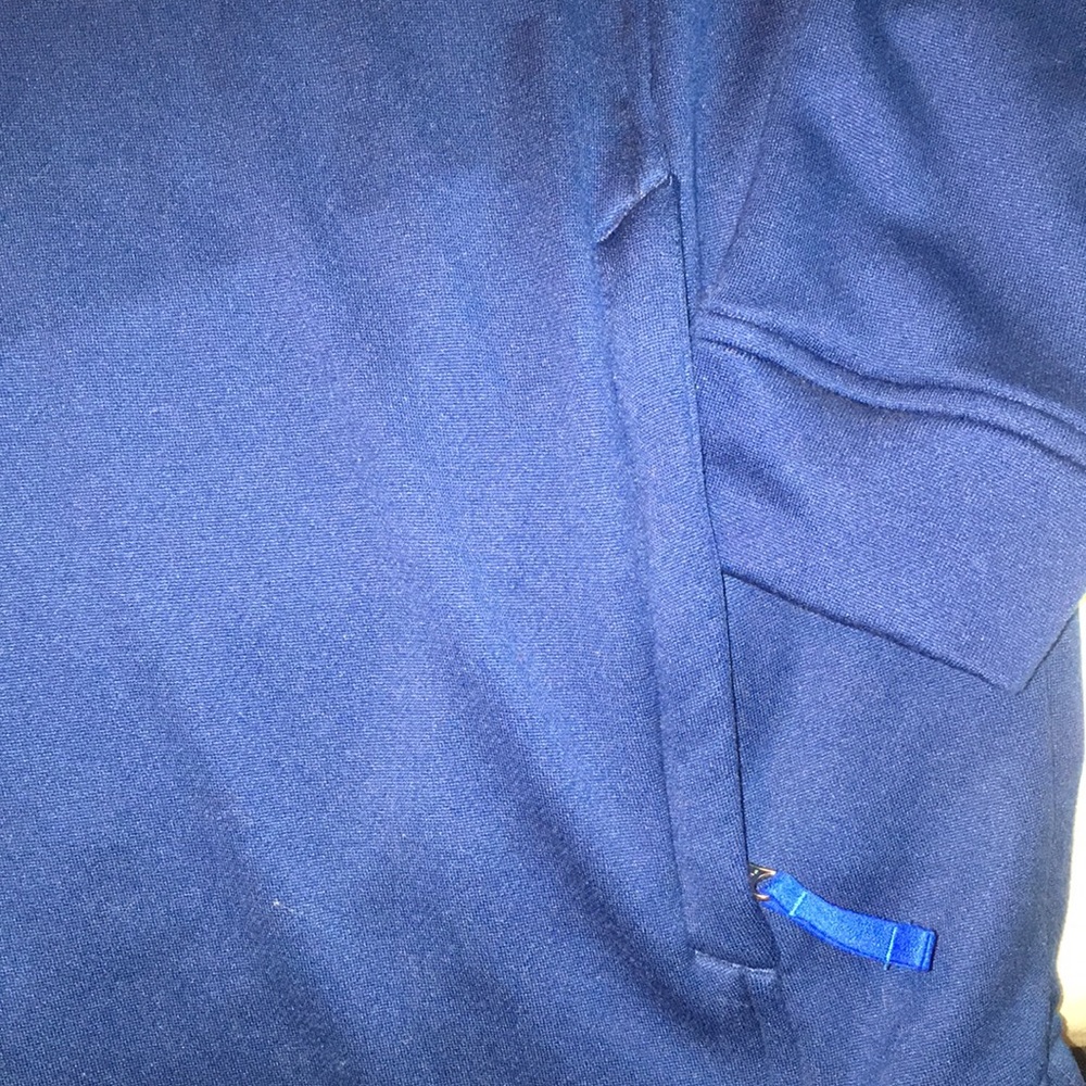 Blue Under Armour Hoodie - Picture 4 of 4